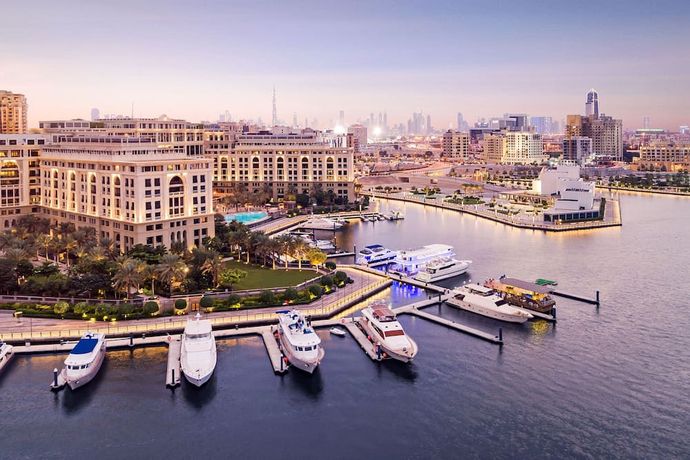 Palazzo Versace Dubai - 6