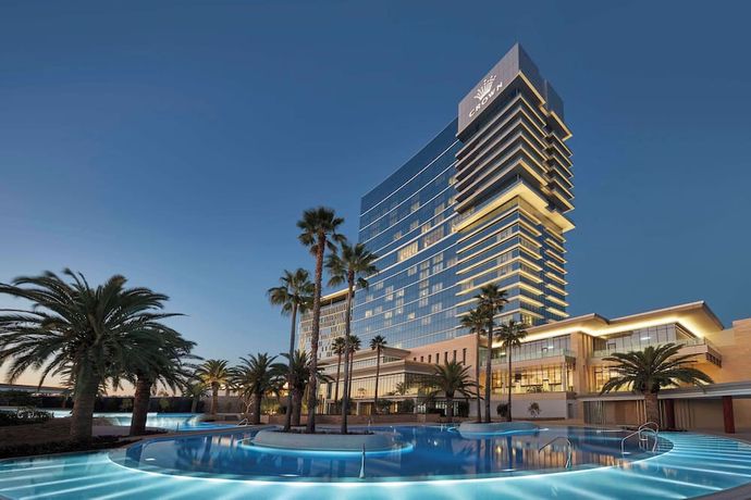 Verified hotel review - Crown Towers Perth - 4