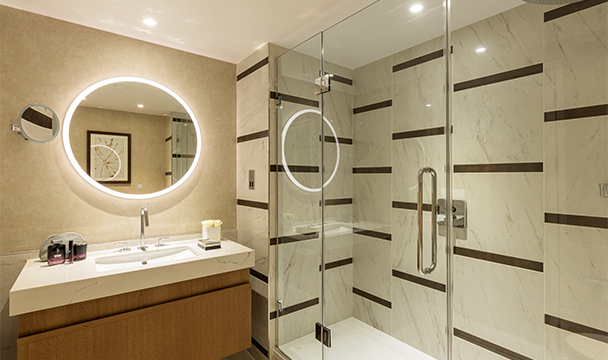 Verified hotel review - The Lowry Hotel - 30