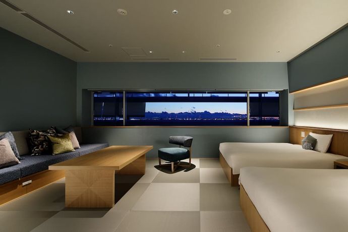 Verified hotel review - Omo7 Osaka By Hoshino Resorts - 2