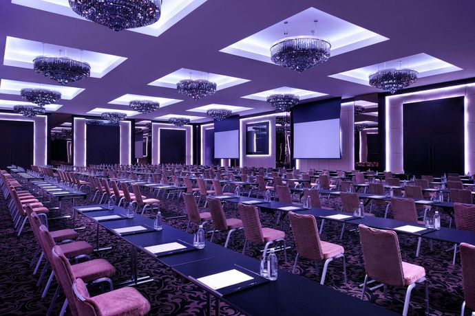 JW Marriott Marquis Hotel Dubai - 31