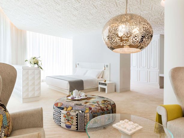 Verified hotel review - Mondrian Doha - 40