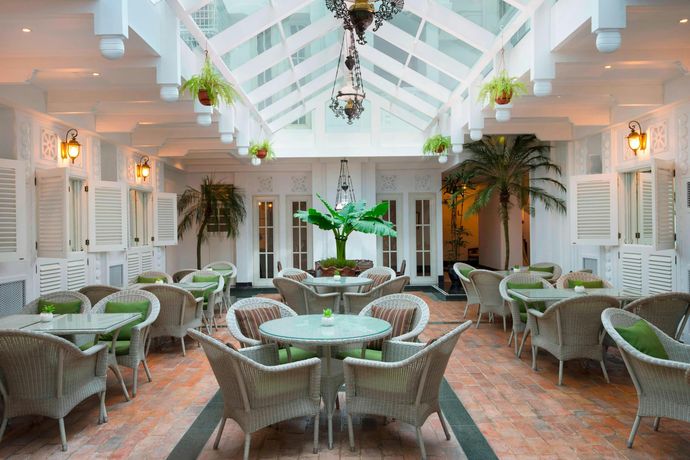 Verified hotel review - The Hermitage, A Tribute Portfolio Hotel, Jakarta - 10