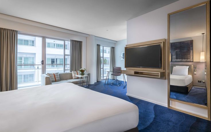 Verified hotel review - Hilton Auckland - 43