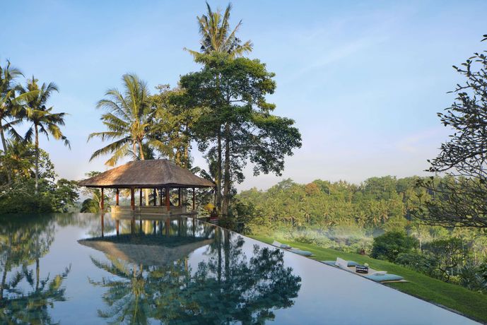 Verified hotel review - Amandari Bali - 14