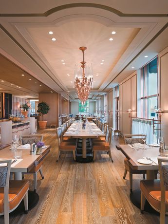 Verified hotel review - Shangri-La Bosphorus, Istanbul - 27