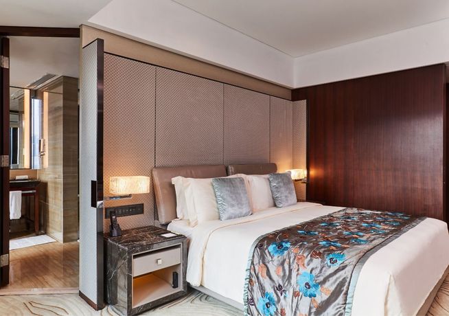 Verified hotel review - Mandarin Oriental Pudong, Shanghai - 56