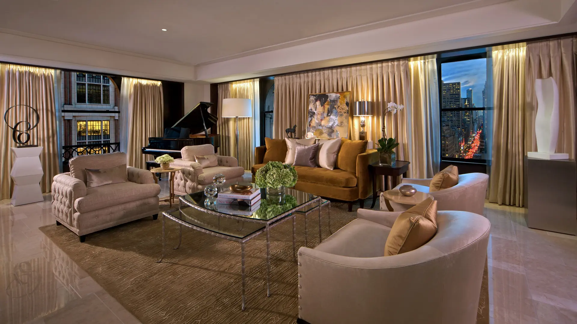 Hotel review Accommodation' - The Peninsula New York - 7