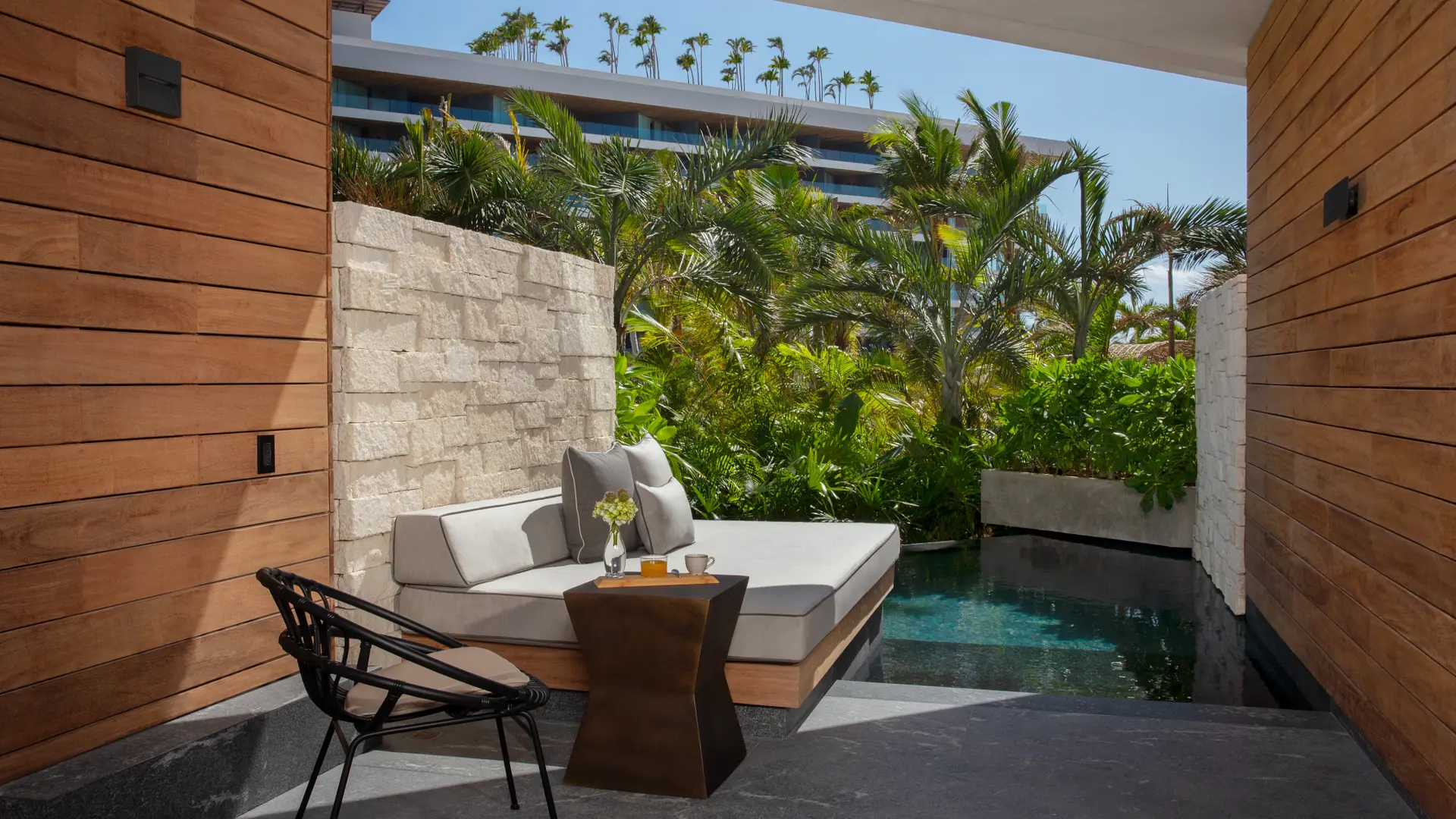 Hotel review Accommodation' - Secrets Moxché Playa del Carmen - 3