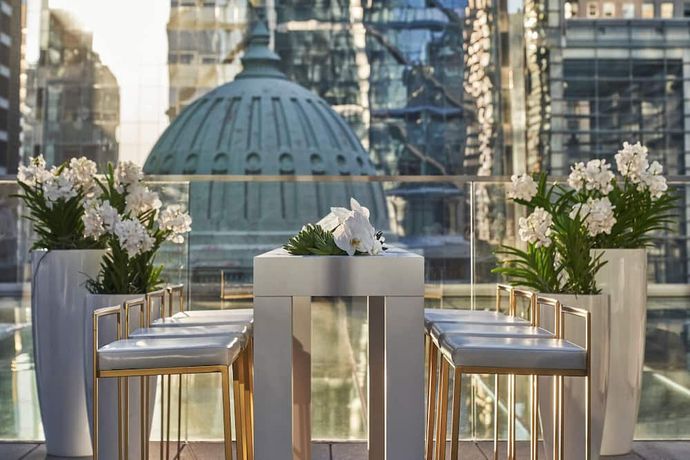 Four Seasons Hotel Philadelphia at Comcast Center - 37