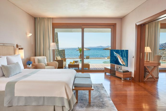 Grand Resort Lagonissi - 26