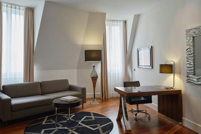 Verified hotel review - Hotel am Steinplatz, Autograph Collection - 54