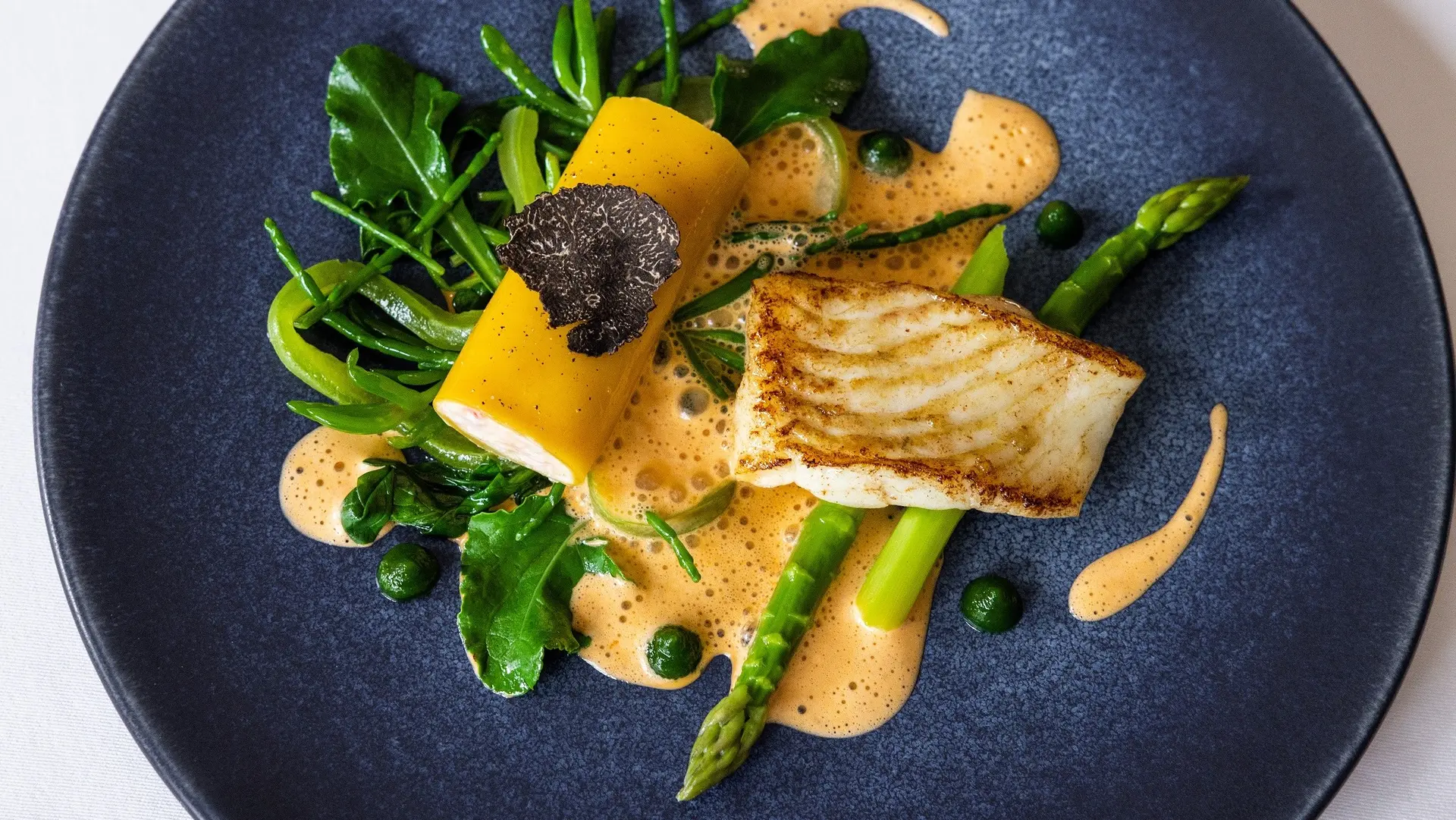 Hotel review Restaurants & Bars' - The Atlantic Hotel Jersey - 1