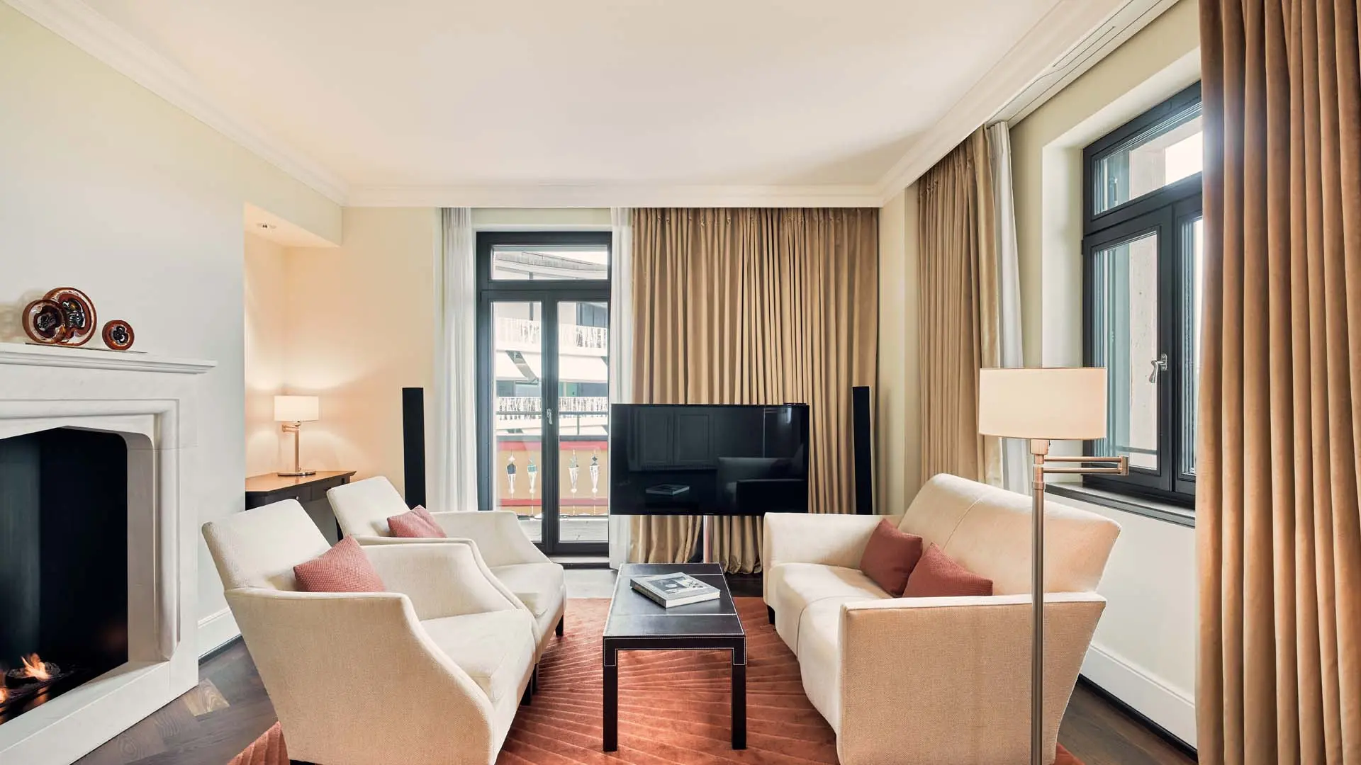 Hotel review Accommodation' - The Dolder Grand - 19