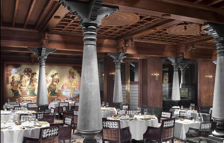 Verified hotel review - Taj Coromandel - 54