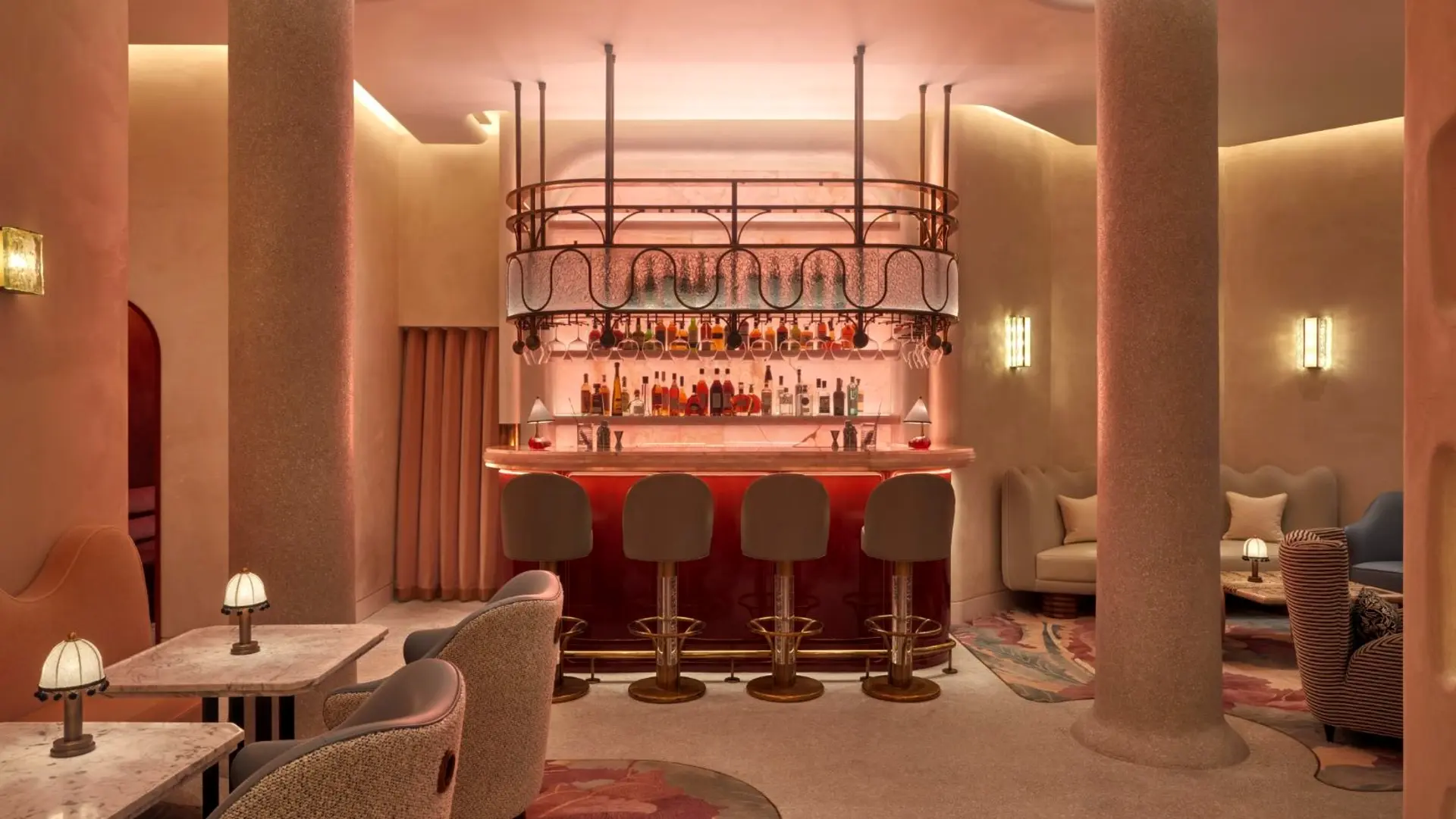 Review of The Connaught - 3