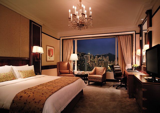 Verified hotel review - Island Shangri-La Hong Kong - 2