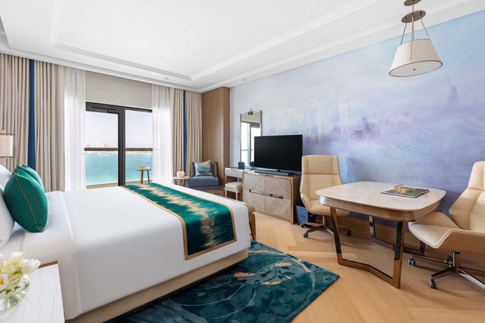 Taj Exotica Resort & Spa, The Palm, Dubai - 2