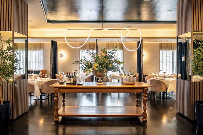 Verified hotel review - The Knickerbocker - 8