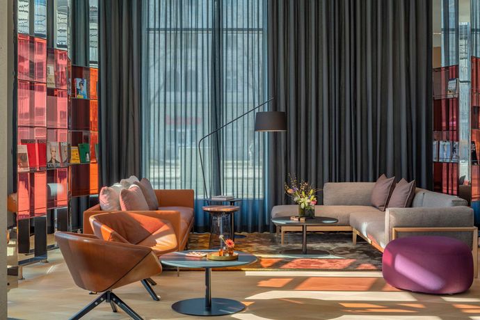 Andaz Munich Schwabinger Tor - a concept by Hyatt - 41