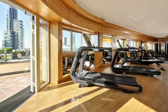 Verified hotel review - Hotel Principe Di Savoia - 11