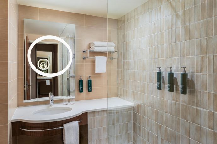 Verified hotel review - Hilton Frankfurt Airport - 20