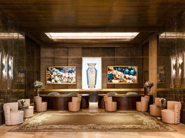 Verified hotel review - Raffles Istanbul - 47