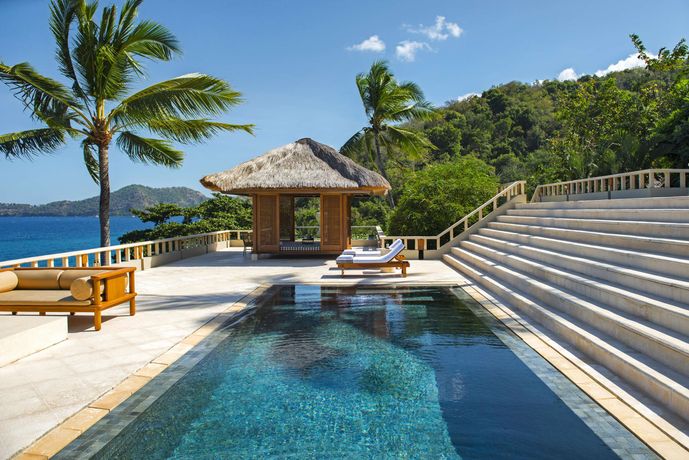 Verified hotel review - Amankila - 7