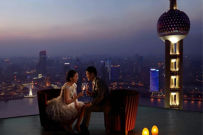 Verified hotel review - The Ritz-Carlton Shanghai, Pudong - 44