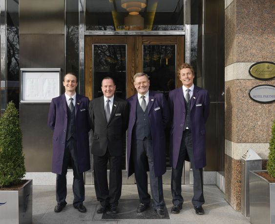 The Fitzwilliam Hotel - 40