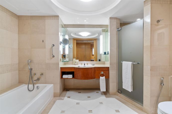 Verified hotel review - Makati Shangri-La Manila - 25