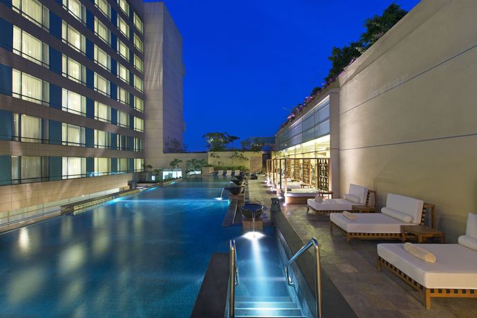 Verified hotel review - The Westin Chennai Velachery - 21