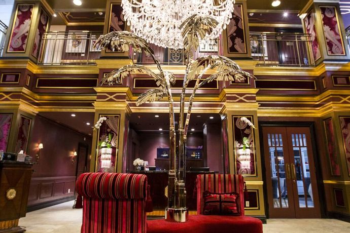 Verified hotel review - Windsor Arms Hotel - 2