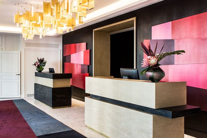 Verified hotel review - Fauchon L'Hotel Paris - 13