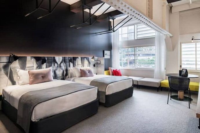 Ovolo Woolloomooloo - 17