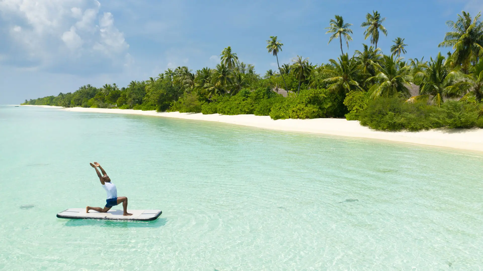 Review of LUX* South Ari Atoll - 3