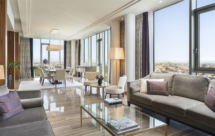 Verified hotel review - Waldorf Astoria Berlin - 3