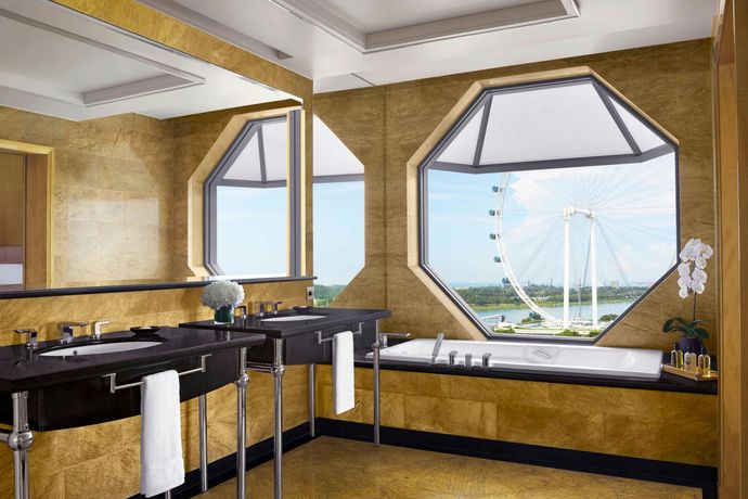 Verified hotel review - The Ritz-Carlton, Millenia Singapore - 56