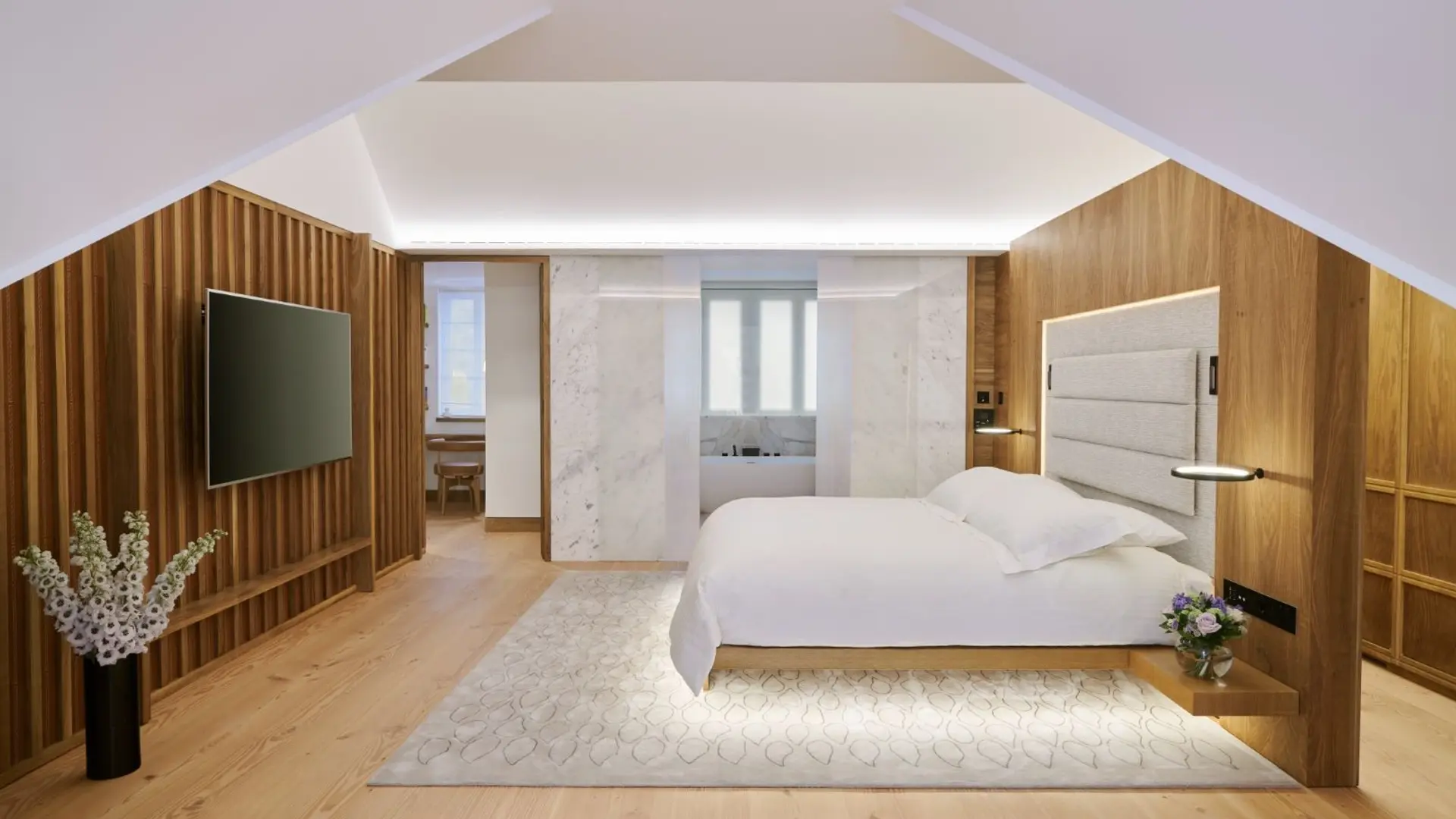 Hotel review Accommodation' - The Connaught - 2