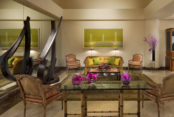 Verified hotel review - Taj Campton Place - 4