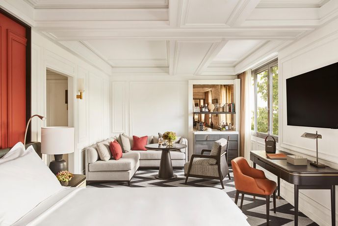 Verified hotel review - Hotel Villa Magna - 13