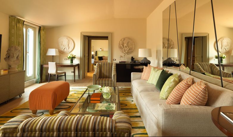 Verified hotel review - Rocco Forte Hotel De Russie - 1