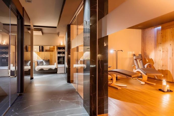 Hotel Cristallino d'Ampezzo - 12