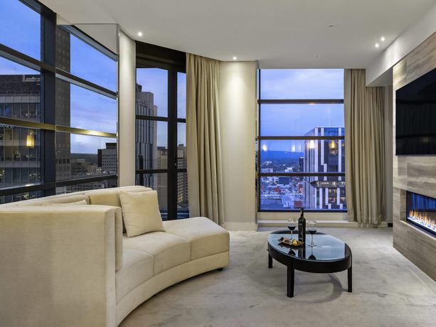 Verified hotel review - Peppers Waymouth Hotel - 2