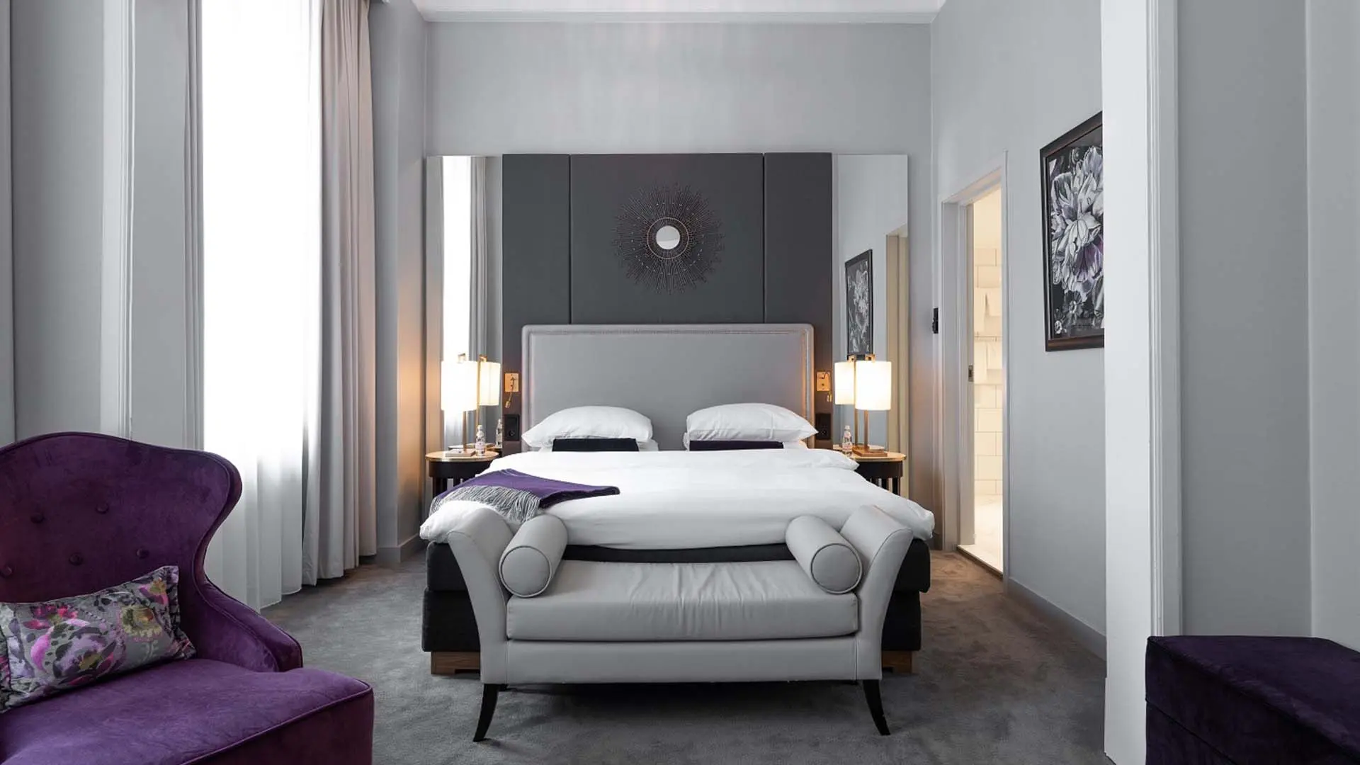 Hotel review Accommodation' - Grand Hotel - 3