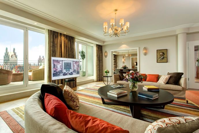 Rocco Forte The Charles Hotel - 39