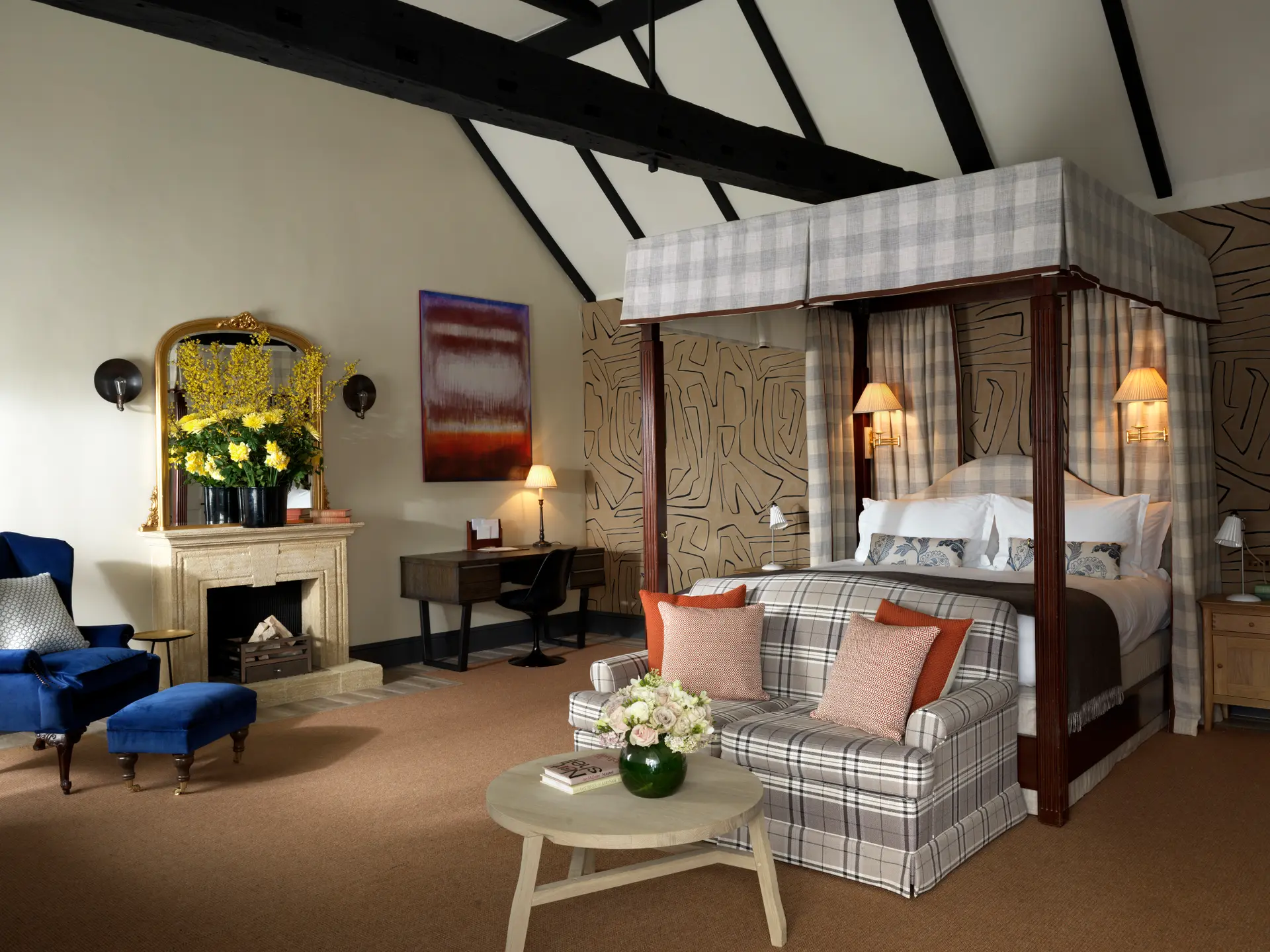 Hotel review Accommodation' - The Stafford London - 7