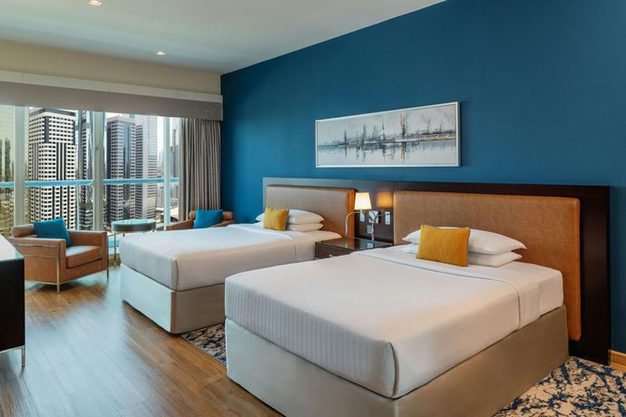 Four Points by Sheraton Sheikh Zayed Road - 16