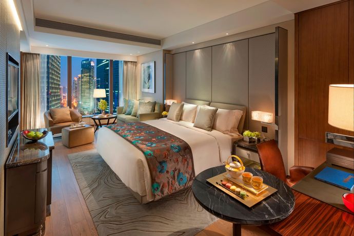 Verified hotel review - Mandarin Oriental Pudong, Shanghai - 5