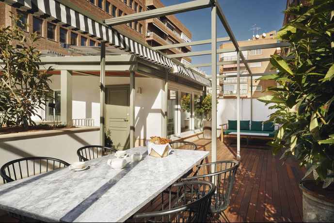 Verified hotel review - BLESS Hotel Madrid a member of The Leading Hotels of the World - 48